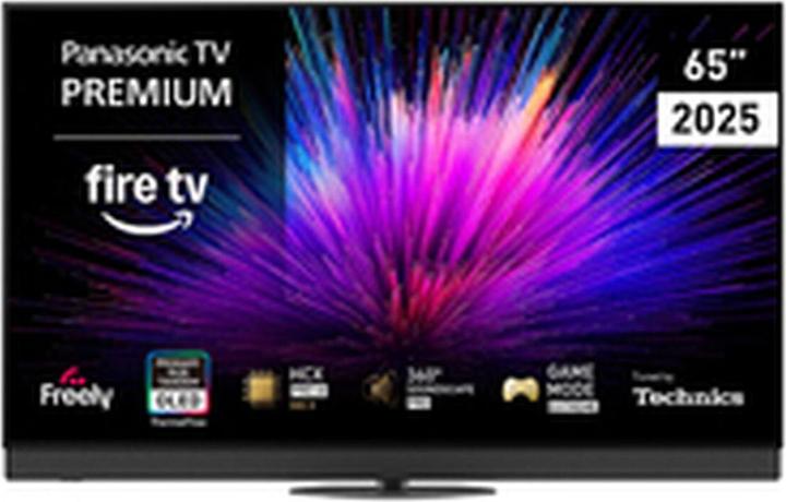 Image du produit Panasonic TV-65Z95BEG 4K HDR Smart OLED TV 164 cm (65) (65", OLED, 4K)