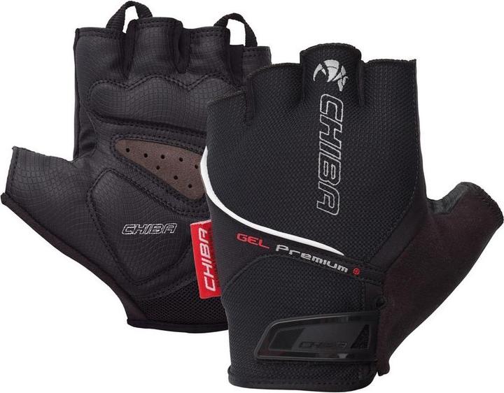 Produktbild Chiba Gel Premium Fahrradhandschuhe (S)