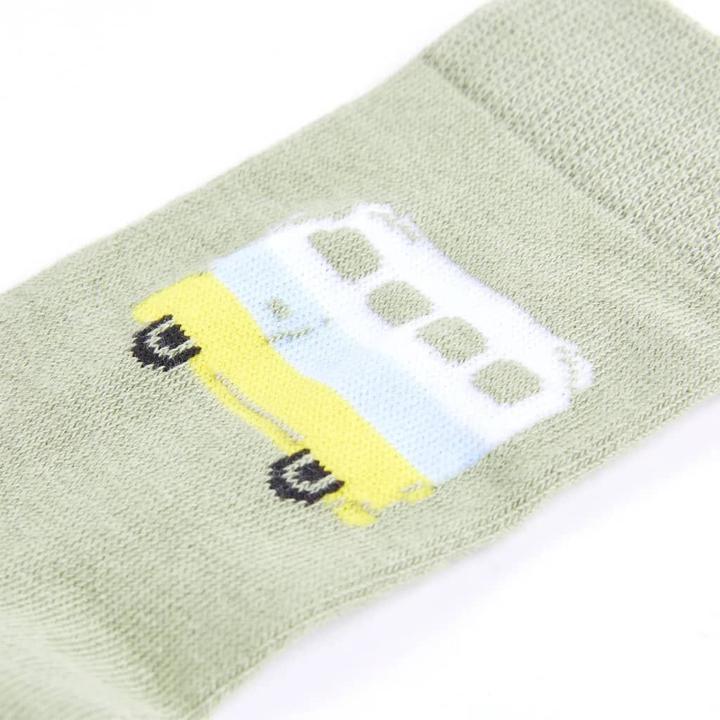 Actual product image vidaXL Kindersocken (5-pack, 23 - 26)