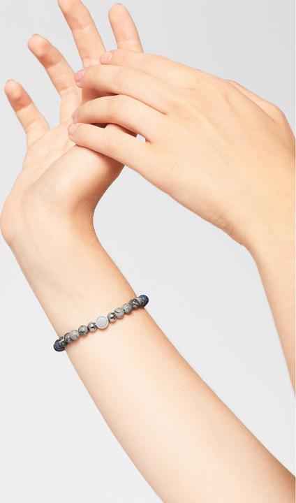 Produktbild Liebeskind Berlin Armband (17 cm, Edelstahl, Stein)