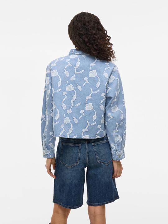 Actual product image Vila Geknöpfte Jeansjacke (44)