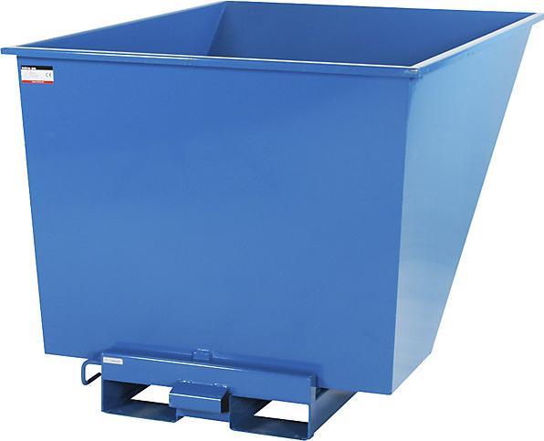 Produktbild eurokraft basic Kippbehälter (1100 l)
