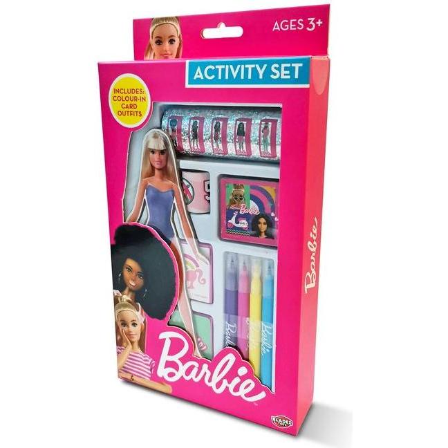 Bladez Toyz Barbie Bastelset