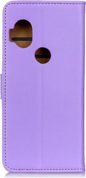 Produktbild MU Classic Classic II Leder Bookcover Series (Motorola One Hyper)