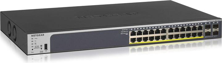 Productafbeelding Netgear GS728TPv3 (28 ports)