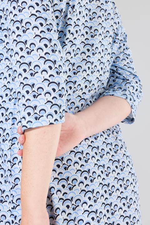 Immagine prodotto Ulla Popken Camicie da notte in confezione doppia con scollo a V e maniche lunghe (46, 48)