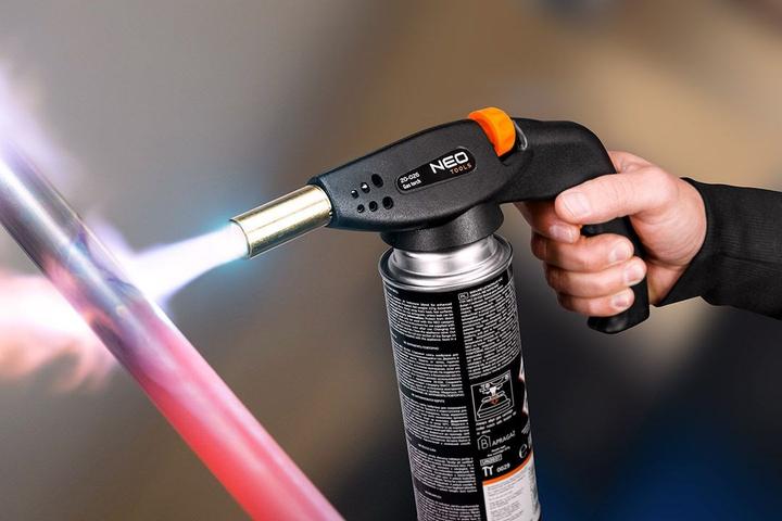 Actual product image Neo Rotary gas burner