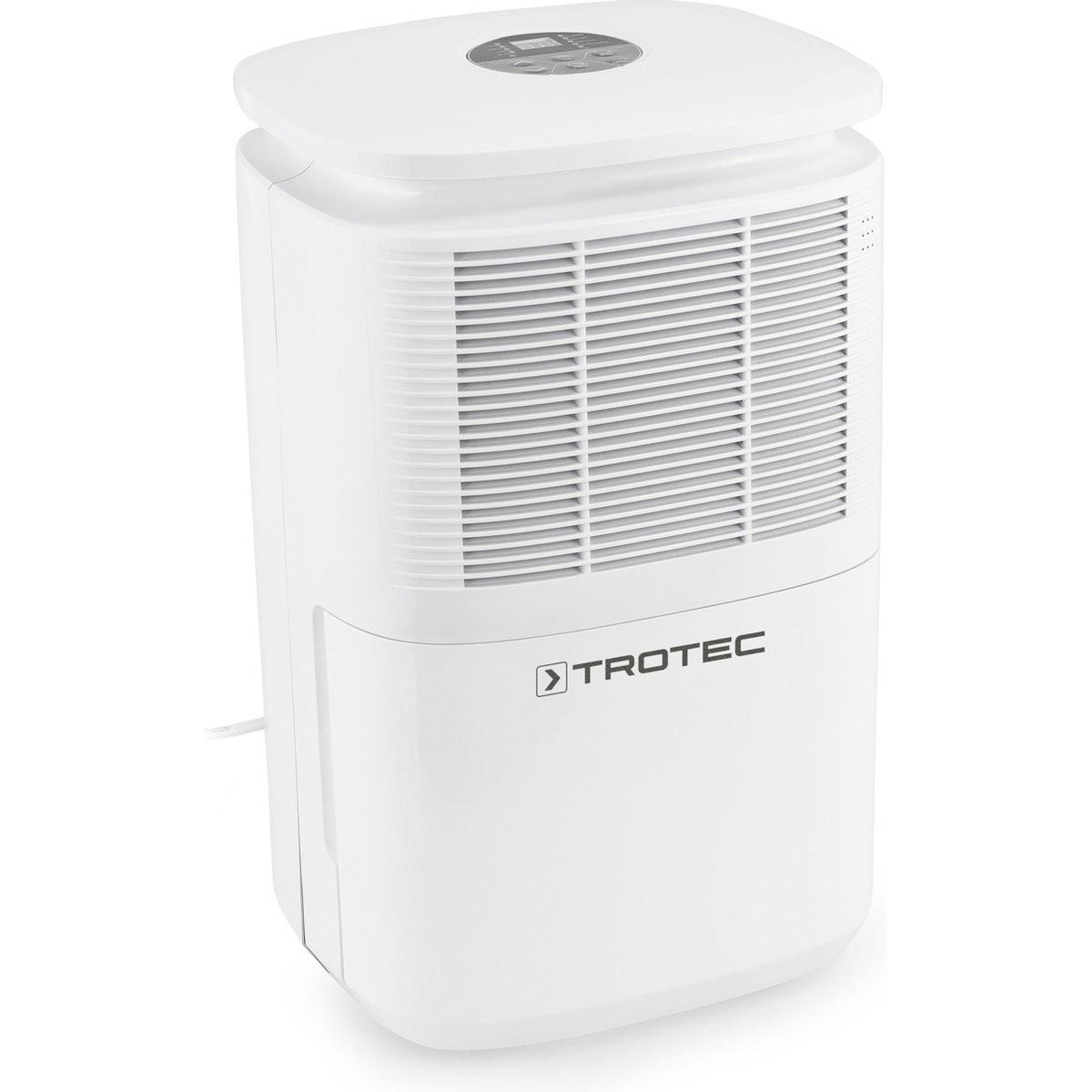 Trotec TTK 30 E, Deumidificatore, Bianco