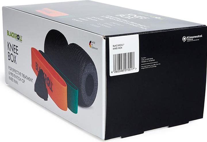Produktbild Blackroll a002882 knee box