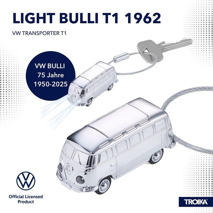 Image du produit Troika Ampoule T1 1962