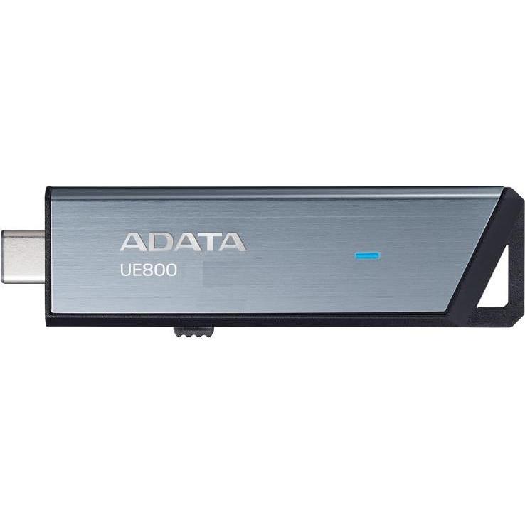 Thumbnail - Adata UE800 (128 GB, USB 3.2 Gen 2, USB-C), USB Stick, Silber