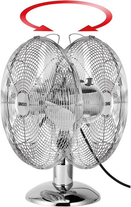 Produktbild Unold Chrome