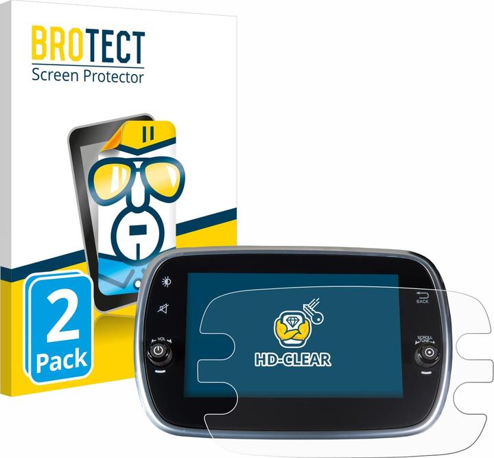 Actual product image BROTECT Screen Protector Clear