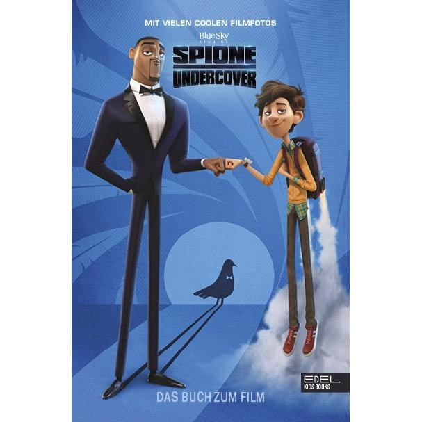 Spione Undercover, Kinderbücher