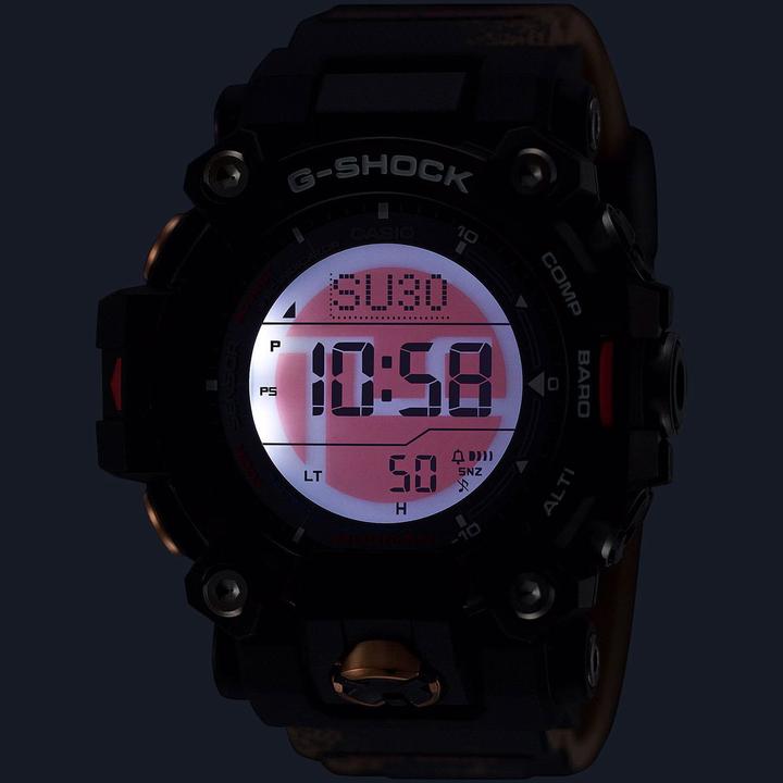 Produktbild G-Shock GW-9500TLC-1ER (Chronograph, 53 mm)
