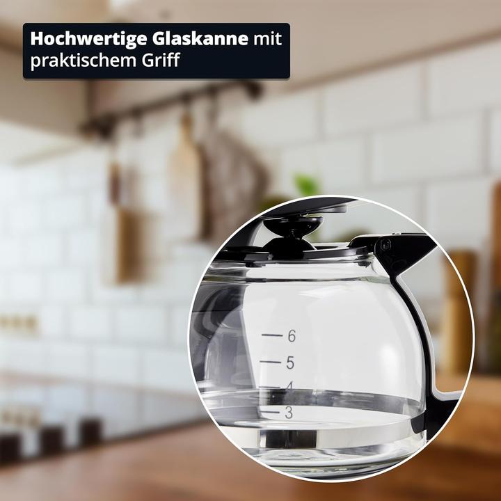 Produktbild KHG Kaffeeautomat KA-127