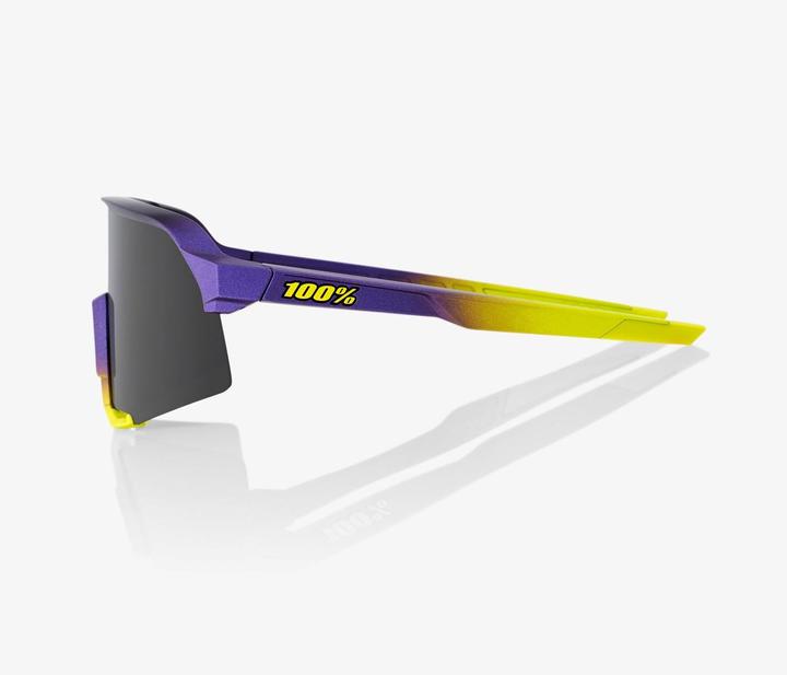 Produktbild 100% Brille S3 Matte (Dunkelblau, Smoke)