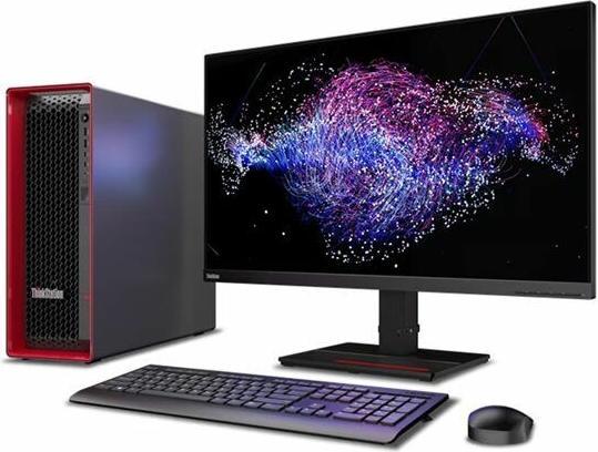Immagine prodotto Lenovo ThinkStation P5 (1000 GB, 32 GB, Intel Xeon W3-2425)
