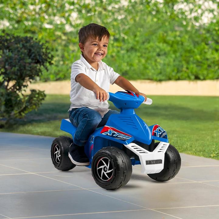 Produktbild Feber Elektro-Quad Racy Blau (6 V)