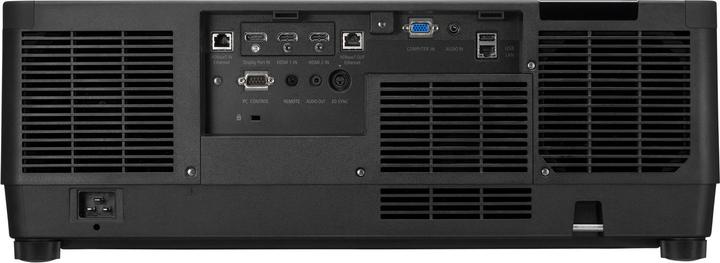 Produktbild NEC PA1004UL - 3-LCD-Projektor - 3D - 10000 ANSI-Lumen - WUXGA (1920 x 1200) (Full HD, 10000 lm)