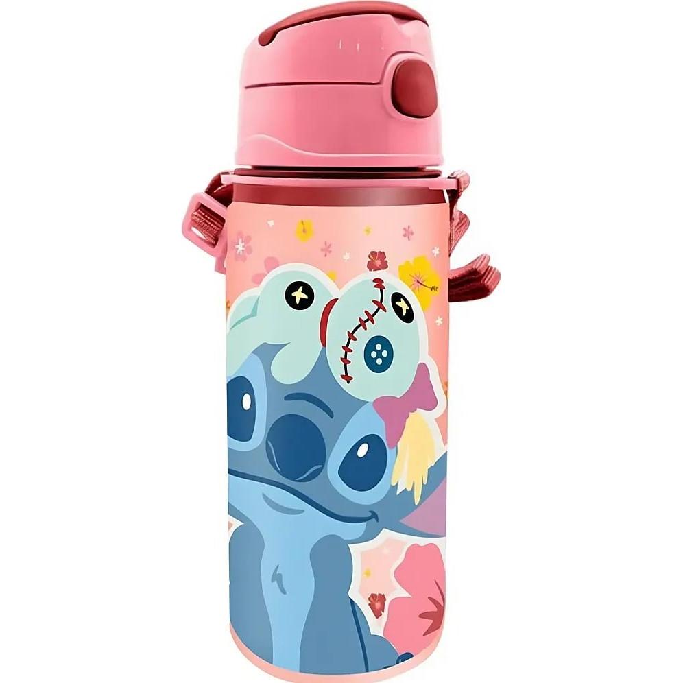 Kids Licensing Unisex Borraccia + Thermos, (0.60 L)