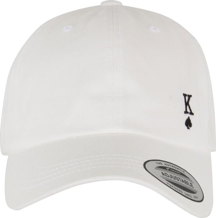 Actual product image Miss Tee King Card Cotton Twill Cap - 191371 (One size)