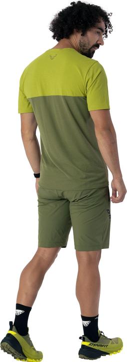 Actual product image Dynafit Transalper Pocket Kurzarmshirt (M)