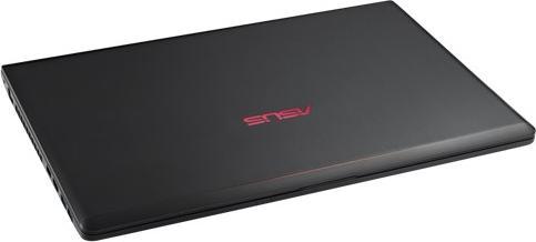 Actual product image ASUS G56jr-Cn169h (15.60", 16 GB, CH, Intel Core i7-4700HQ)