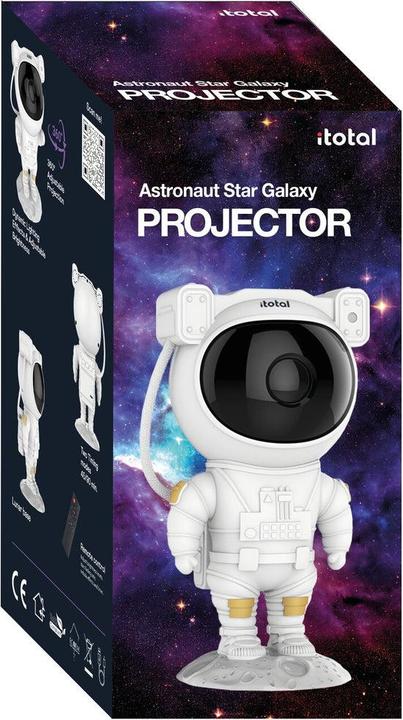 Image du produit i-Total Astronaute