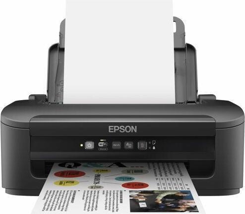 Actual product image Epson WorkForce WF-2010W (Ink, Colour)