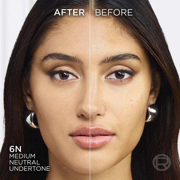 Produktbild L'Oréal Paris True Matcoolh Founeutraldationeutral 6.neutral Honeutraley Pumpenflasche Flüssigkeit 6.N Honey (6.N Honey)