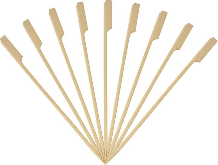 Image du produit Metaltex Piqueur en bois 50 pièces (50 x)