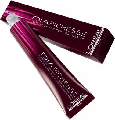 Produktbild L'Oréal Professionnel Dia Richesse (4.15 Schokolade)