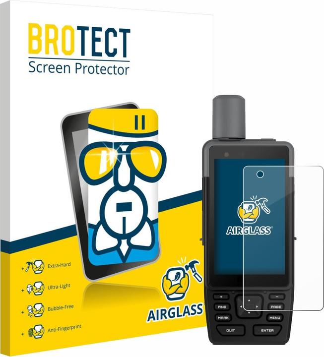Actual product image BROTECT AirGlass Glass