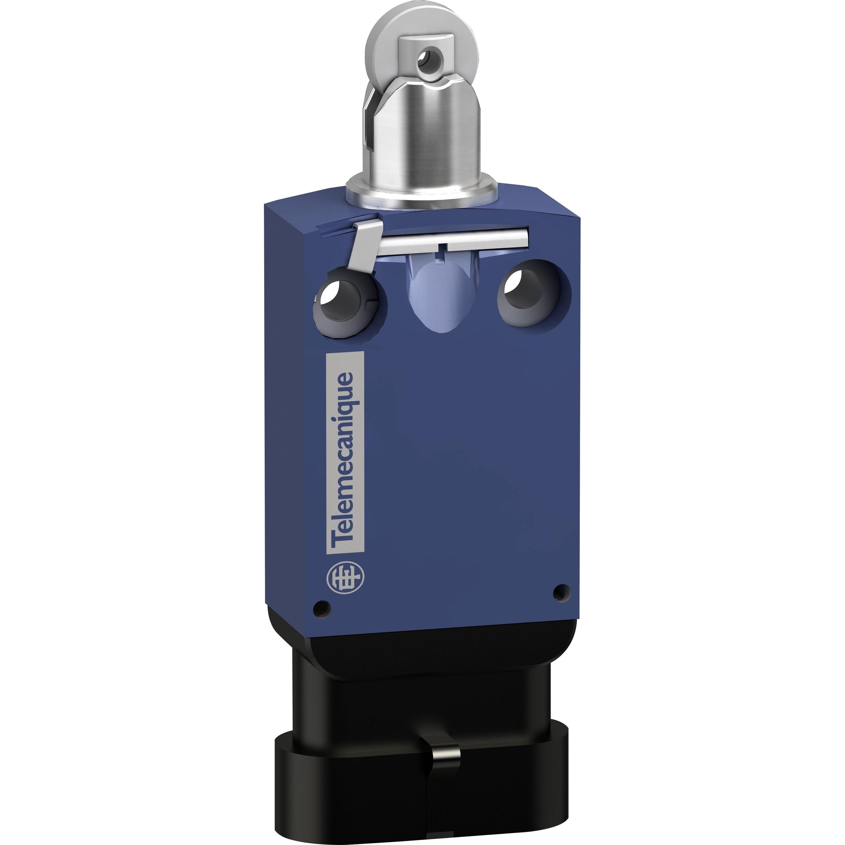 Schneider Electric, Systemstromversorgung, Endschalter XCMD-Stahlrollenstössel- XCMD2102AM4