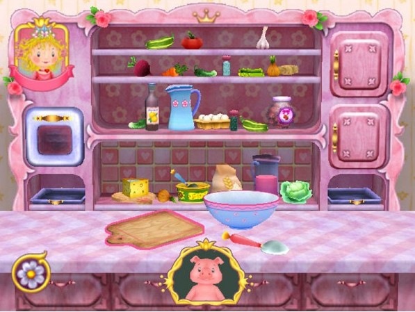 Produktbild NoName Prinzessin Lillifee - die groBe Feenparty (Wii)