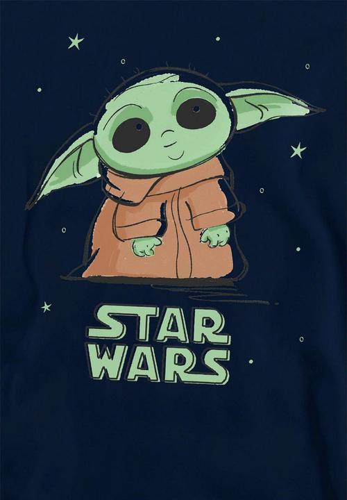 Produktbild Star Wars Kapuzenpullover (152, 158)