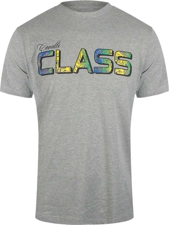 Immagine prodotto Cavalli Class Vibrant Maglietta Floreale Uomo (XL)