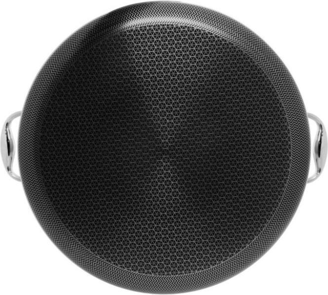 Image du produit Kohersen Garnek z powłoką DIAMOND Black Cube z funkcją gotowania na parze (28 cm  8 3l) (28 cm, Casserole, Acier inoxydable, Aluminium)