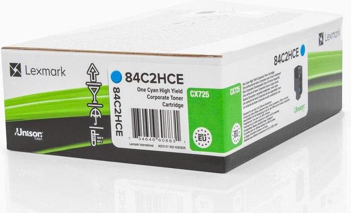 Produktbild Lexmark 84c2hce (C)