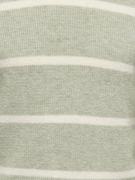 Image du produit Only Kogfranca Short L/S Stripe Knt Noos (110, 116)