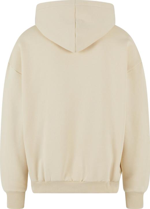 Image du produit Dropsize Sweat à capuche à impression lourde Oversize Puffer - 124721 (M)