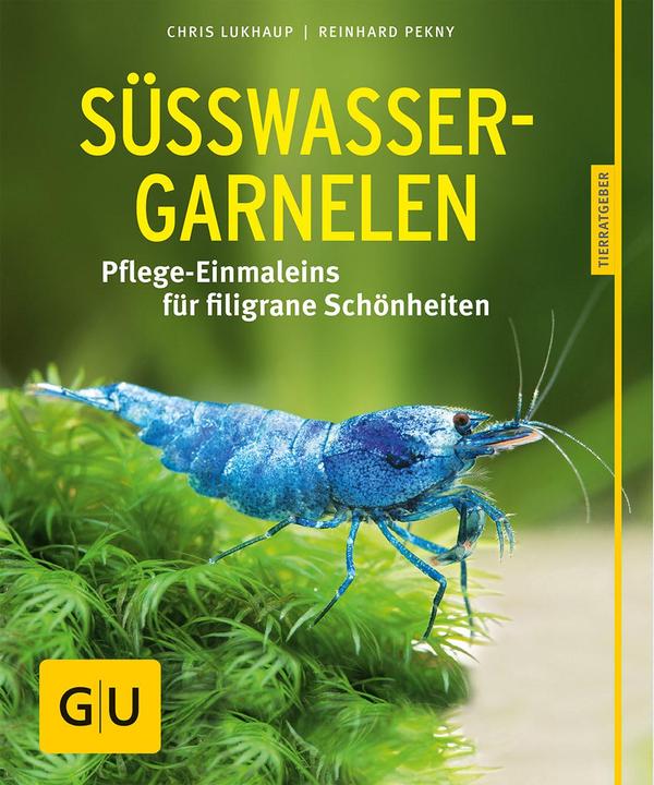 Immagine prodotto Süsswasser-Garnelen (Tedesco, Chris Lukhaup, 2017)