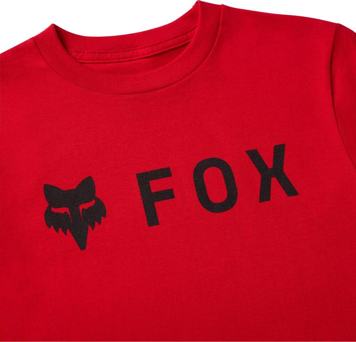 Actual product image Fox Yth Absolute Ss Tee (S)