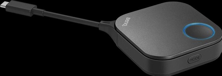 Image du produit BenQ InstaShow WDC10C (Boutons USB-C) (8 m, HDMI 1.4b, HDMI 1.4a)