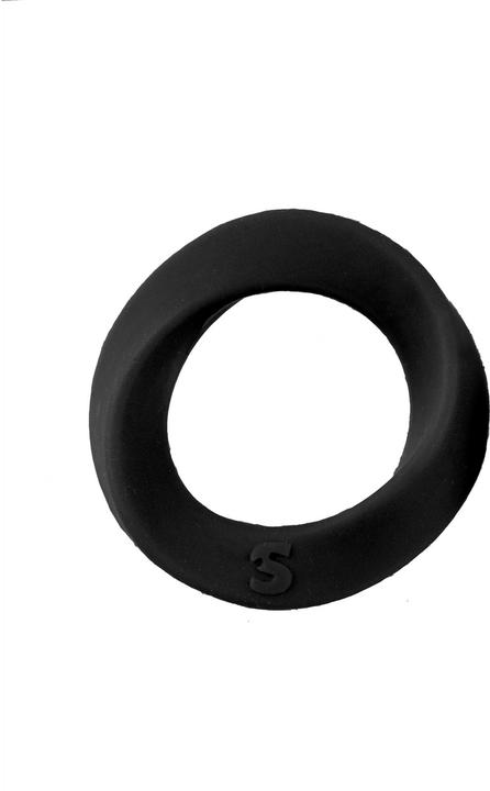 Immagine prodotto Shots anello per il pene infinito gro nero (5.50 cm)
