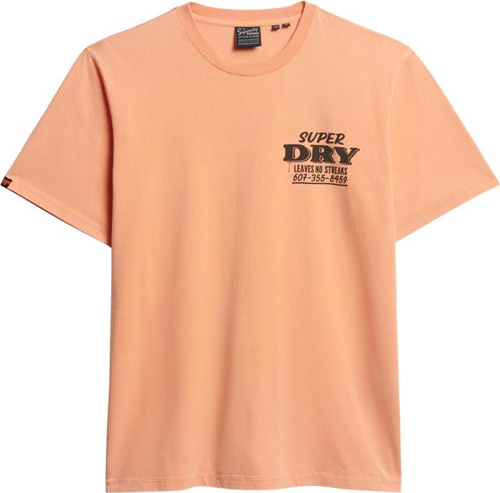 Actual product image Superdry Trade Tools Loose Tee (XL)