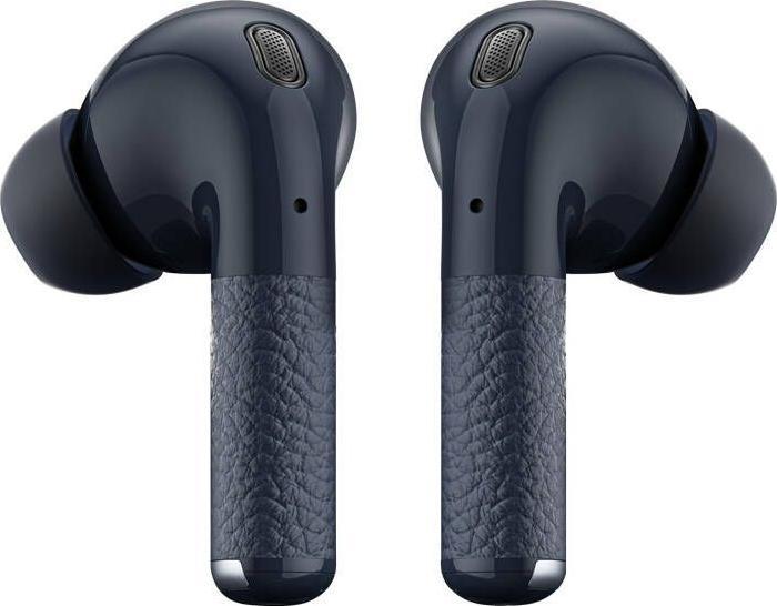 Actual product image Edifier Słuchawki TWS W260NC ANC (Ciemno-niebieskie) (ANC, 32 h, Wireless)