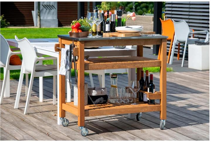 Image du produit Dobar Chariot de service