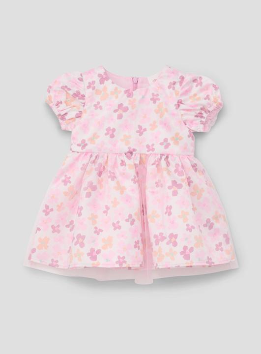 Image du produit s.Oliver Kleid Rüschenkleid mit All-over-Print (68)
